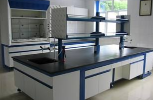 鋼木中央實(shí)驗(yàn)臺(tái)灑上強(qiáng)酸劑怎么辦？