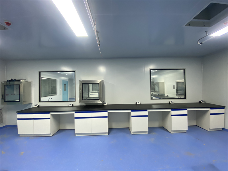 全鋼實驗室工作臺定制 全鋼實驗室工作臺定制