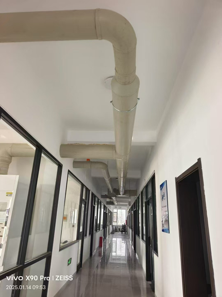 實(shí)驗(yàn)室通風(fēng)工程