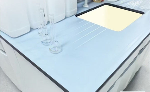 定做全鋼實驗臺